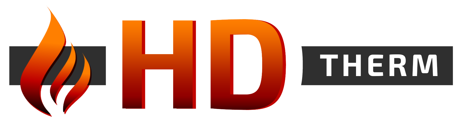 Logo společnosti HD Therm